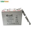 12v 150ah batterie de cycle du prix profond 24v de la batterie au plomb acide 150ah batterie de stockage de l&#39;énergie agm